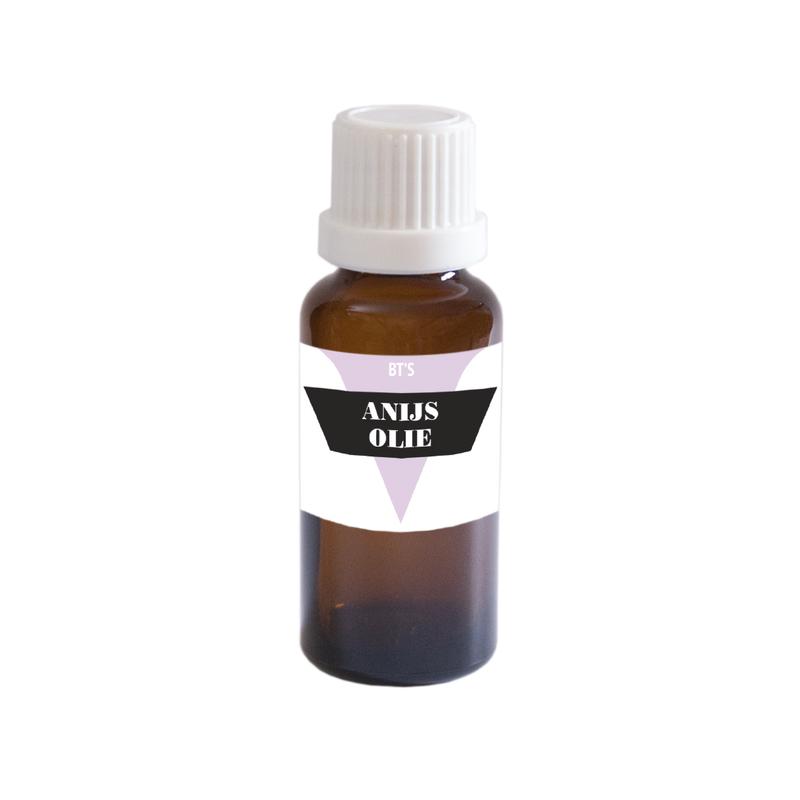 BT'S Anijs olie 25 Milliliter