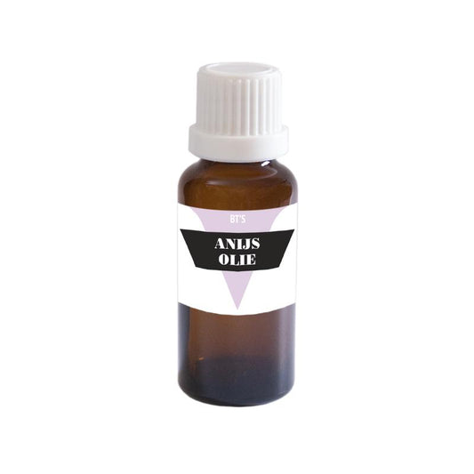 BT'S Anijs olie 25 Milliliter