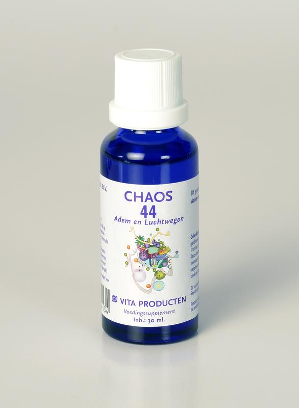 Vita Chaos 44 Adem en luchtwegen 30.00 Milliliter