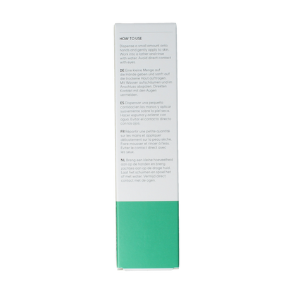 Gladskin Milky cleanser with vitamin E 75 Milliliter