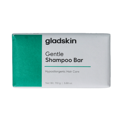 Gladskin Gentle shampoo bar 110 Gram
