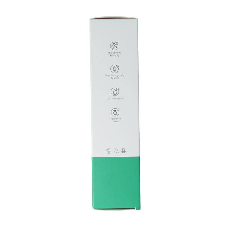 Gladskin Facial scrub gentle with vitamine E 75 Milliliter
