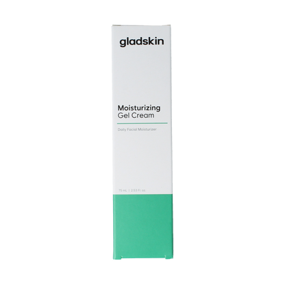 Gladskin Daily gelcream moisturizing 75.00 Milliliter