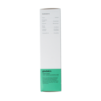 Gladskin Daily gelcream moisturizing 75.00 Milliliter