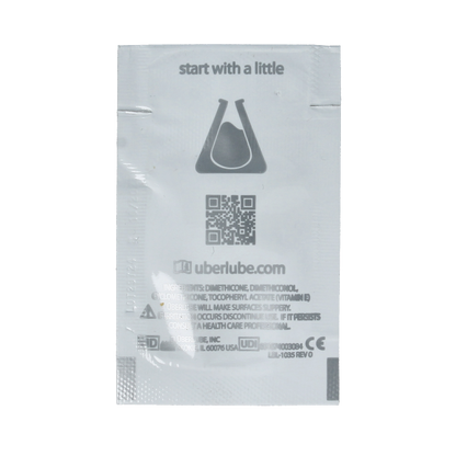 Uberlube Glijmiddel sachet 2 Milliliter