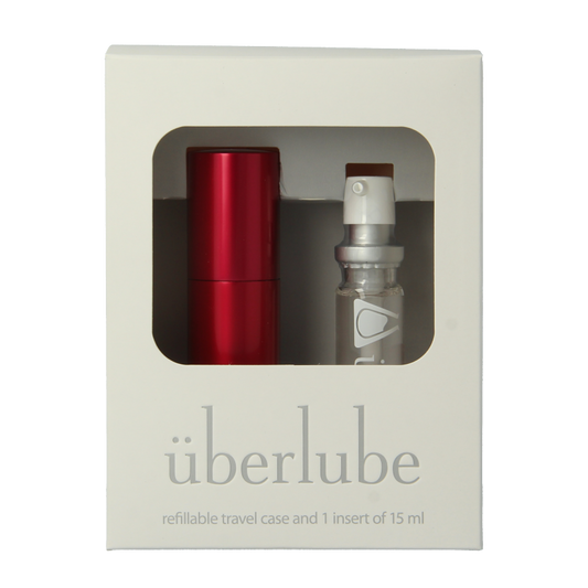 Uberlube Good to go rood 15 Milliliter