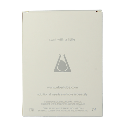 Uberlube Good to go rood 15 Milliliter