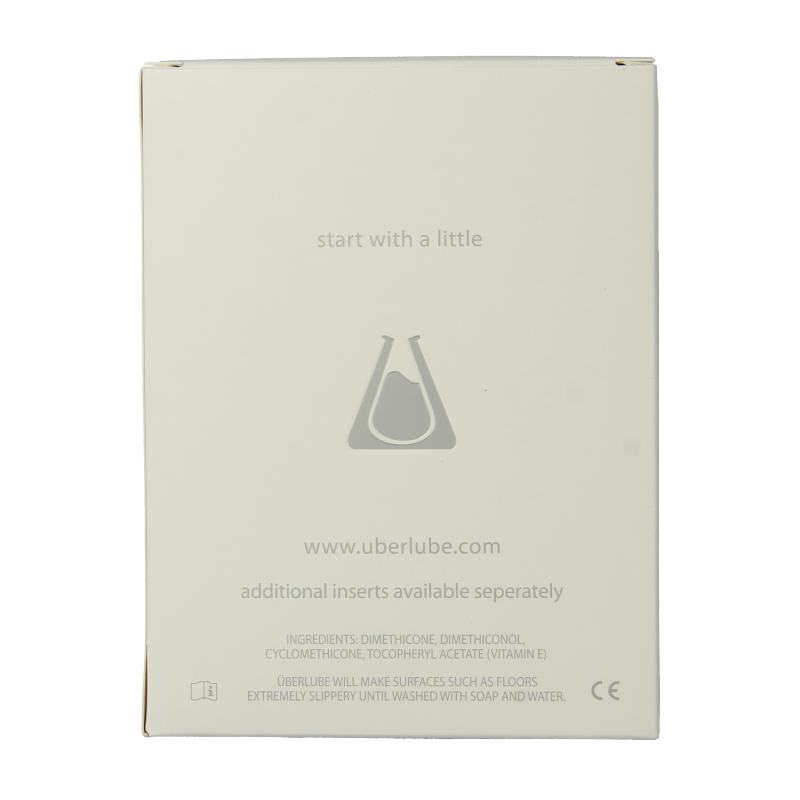 Uberlube Good to go roze 15 Milliliter