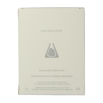 Uberlube Good to go roze 15 Milliliter