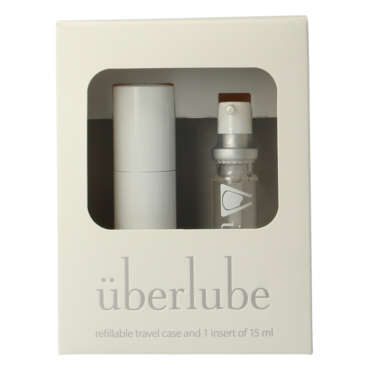 Uberlube Good to go wit 15.00 Milliliter