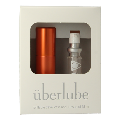 Uberlube Good to go sedona oranje 15 Milliliter