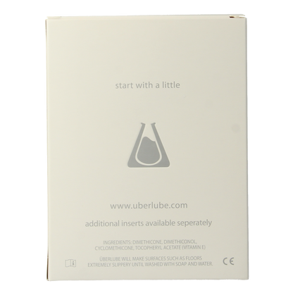 Uberlube Good to go sedona oranje 15 Milliliter