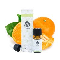 Chi Mandarijn rood etherische olie eko bio 10 Milliliter