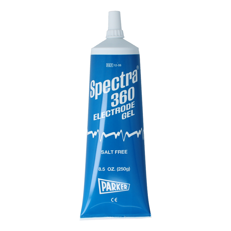 Parker Spectra 360 elektrode gel 250 Gram
