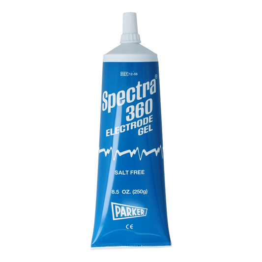 Parker Spectra 360 elektrode gel 250 Gram