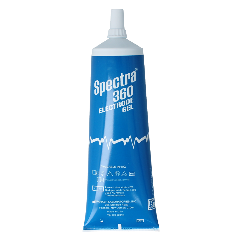 Parker Spectra 360 elektrode gel 250 Gram
