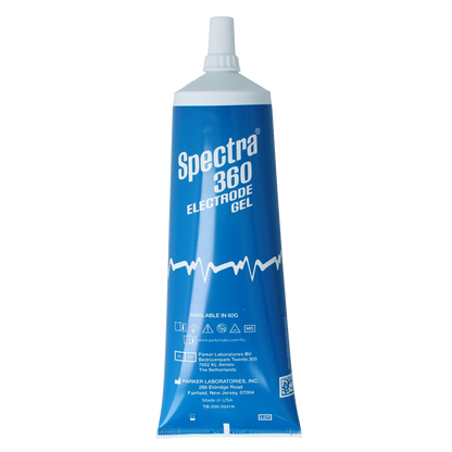 Parker Spectra 360 elektrode gel 250 Gram