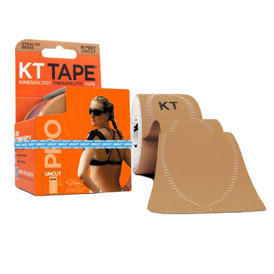 Medzorg Pro uncut tape roll 5 meter beige 1 Stuks