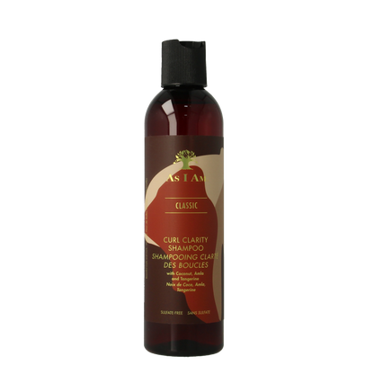 As I Am  Shampoo curl clarity 237 Milliliter