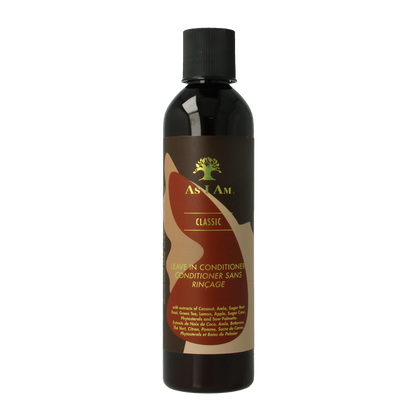 As I Am  Conditioner leave in 237 Milliliter