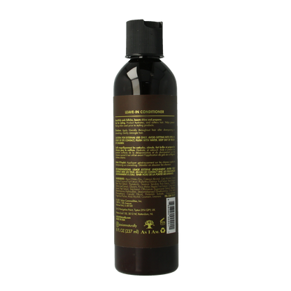 As I Am  Conditioner leave in 237 Milliliter