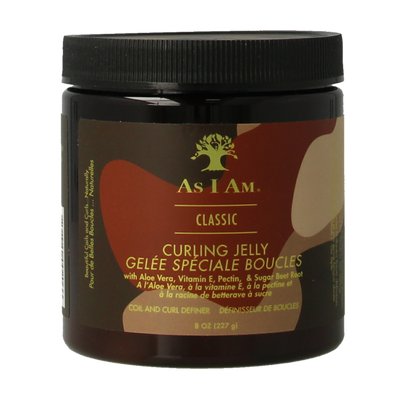 As I Am  Curling jelly 227 Gram