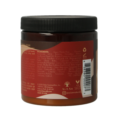 As I Am  Defining cream twist 227 Gram