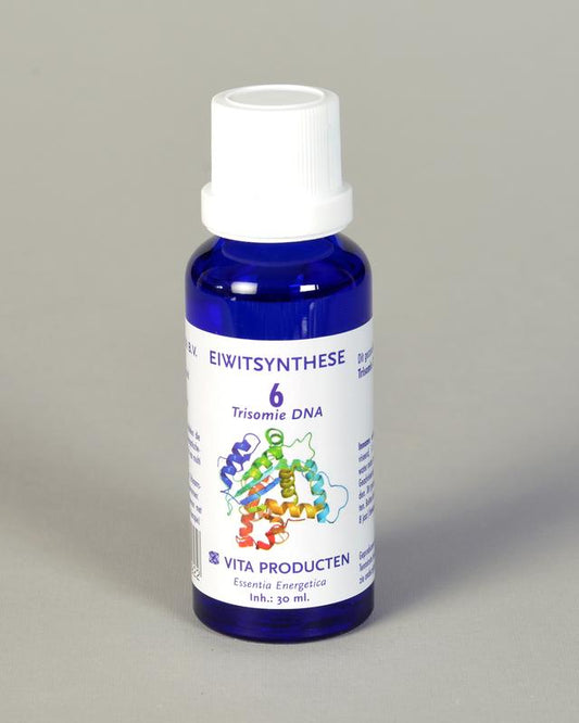 Vita Eiwitsynthese 6 DNA trisomie 30 Milliliter