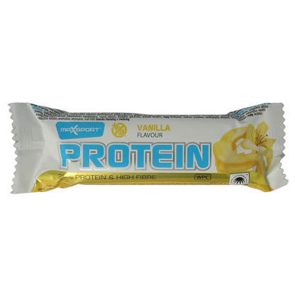 Max Sport Proteine bar vanille 60 Gram