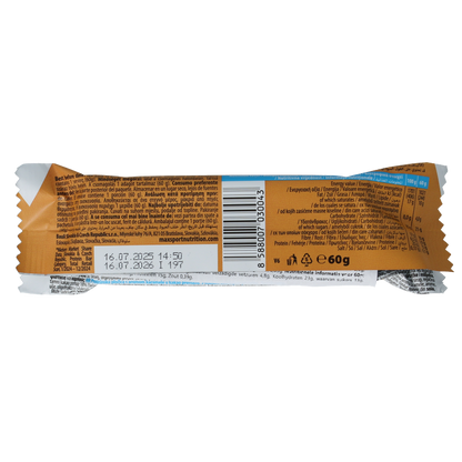 Max Sport Proteine bar caramel 60 Gram