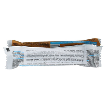 Max Sport Proteine bar caramel 60 Gram