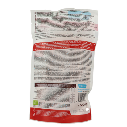 Max Sport Protein pasta adzuki bean spaghetti bio 200 Gram