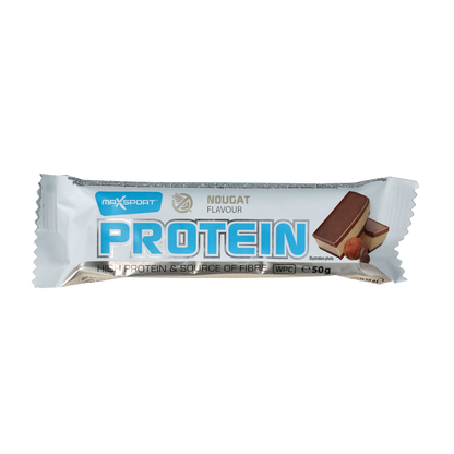Max Sport Proteine GF reep nougat 50.00 Gram