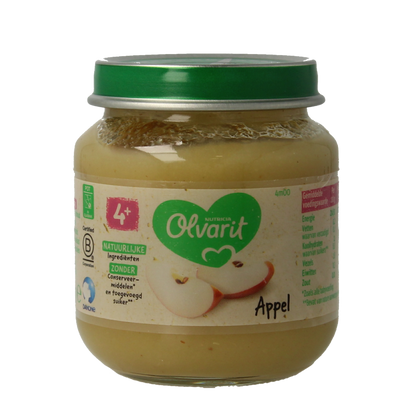 Olvarit Appel 4M00 125 Gram