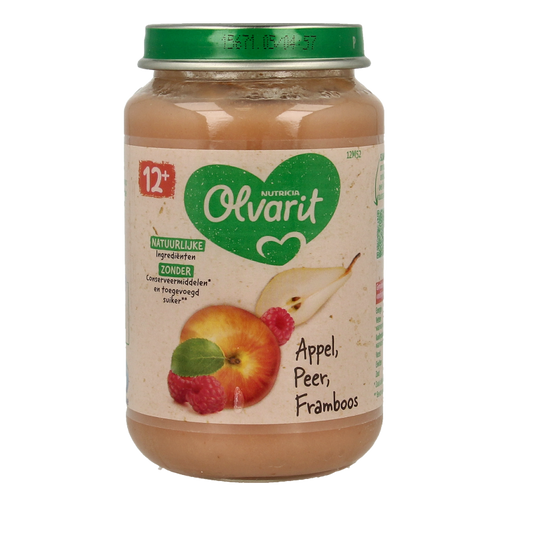 Olvarit Appel peer framboos 12M52 200 Gram