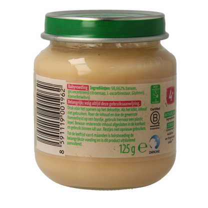 Olvarit Banaan 4M01 125 Gram