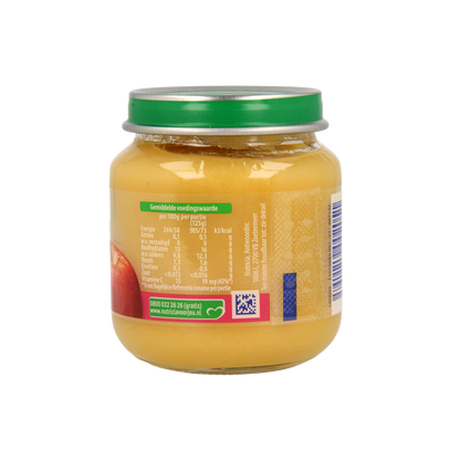 Olvarit Appel mango banaan 4M03 125 Gram