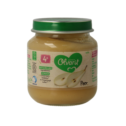 Olvarit Peer 4M04 125 Gram