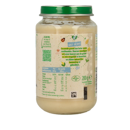 Olvarit Banaan koek 8M51 200 Gram