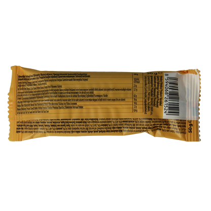 Bombus Raw energy bar peanut & dates 50.00 Gram