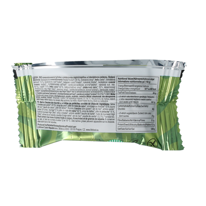 Lifefood Cake pistachio vanilla 35.00 Gram