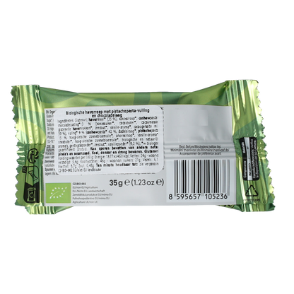 Lifefood Cake pistachio vanilla 35.00 Gram