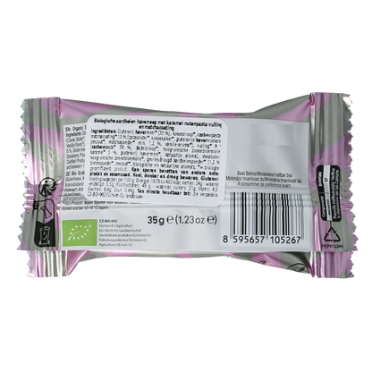 Lifefood Cake strawberry caramel matcha 35.00 Gram