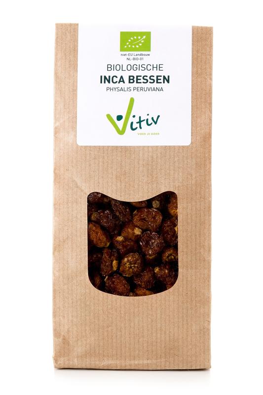 Vitiv Inca bessen bio 1.00 Kilogram