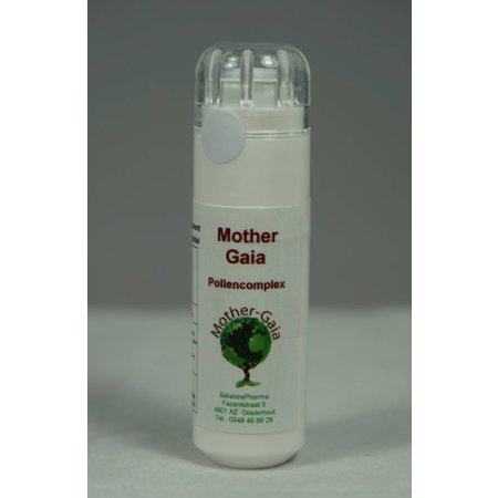 Mother Gaia Fysiek 14 pollencomplex 6 Gram