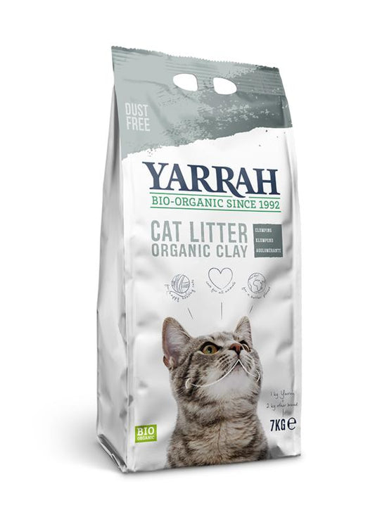 Yarrah Kattenbakvulling 7 Kilogram