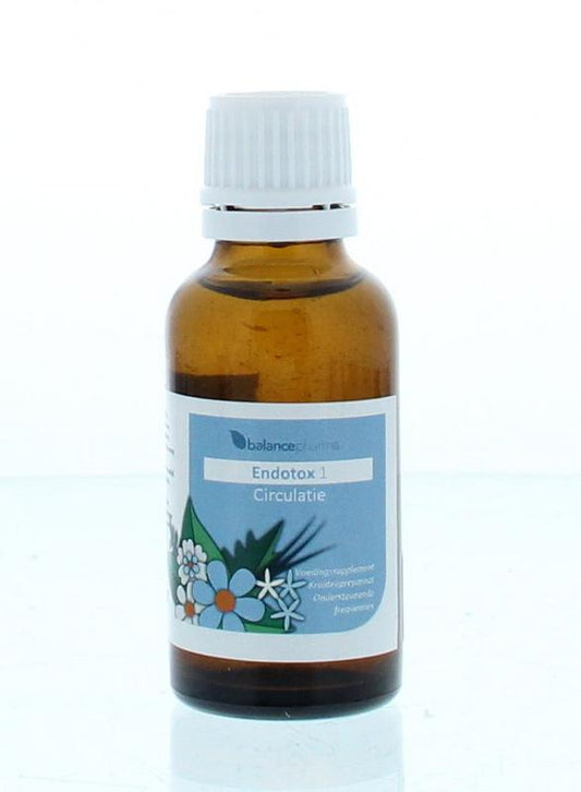 Balancepharma EDT001 Circulatie Endotox 30 Milliliter