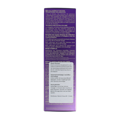 Bioxcin Collageen volume shampoo 300 Milliliter
