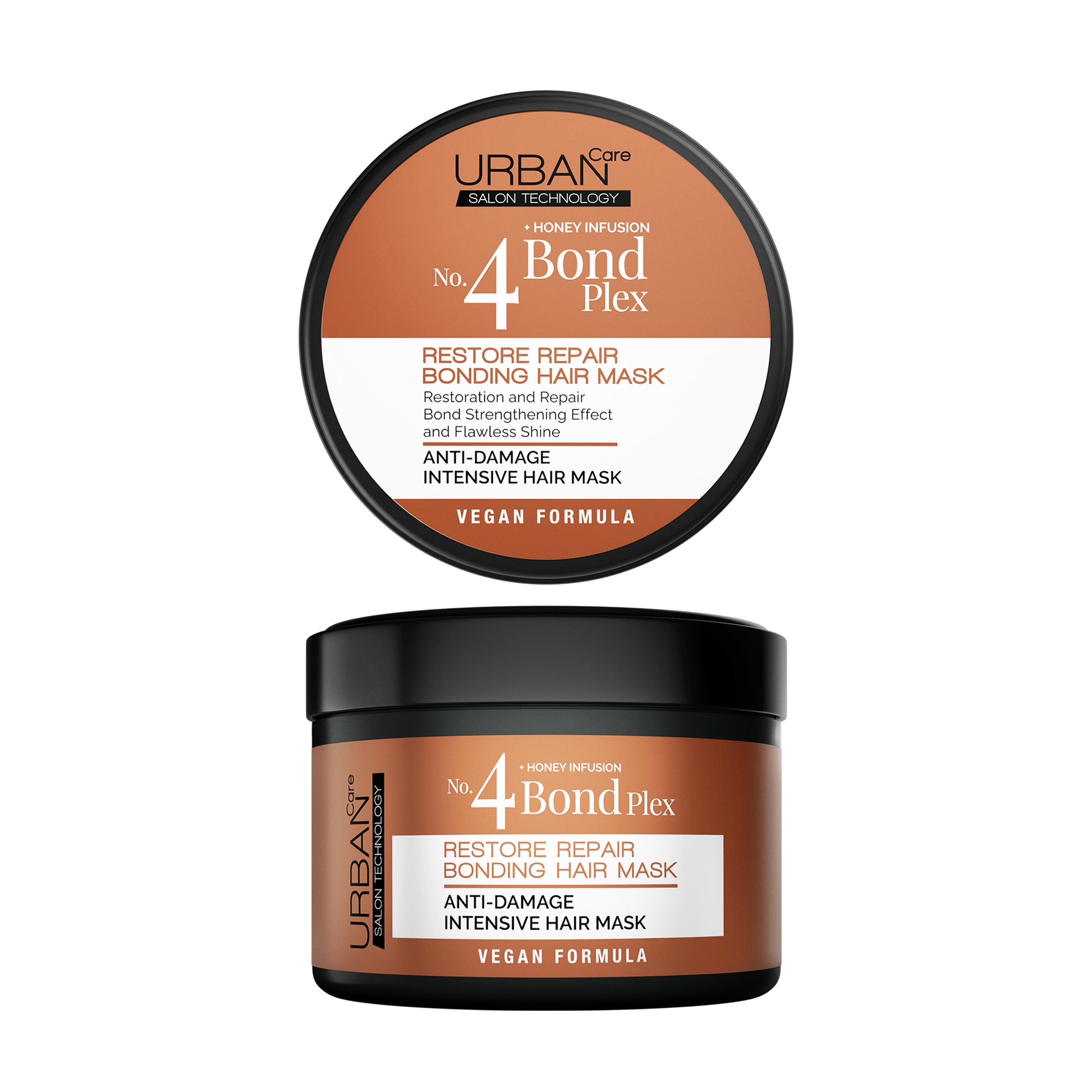 Urban Care No 4 Bond plex hair mask restore & repair 230.00 Milliliter