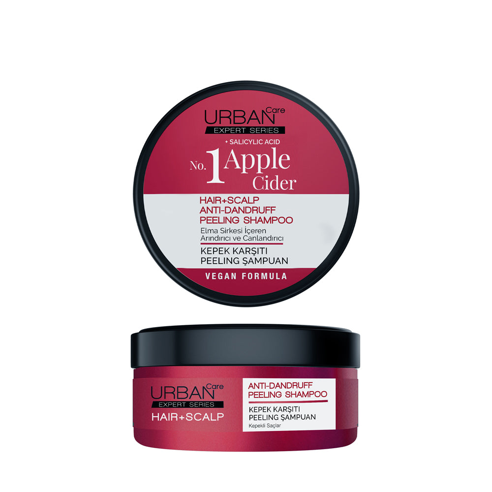 Urban Care No 1 Apple cider  anti dandruff peeling shampoo 200 Gram